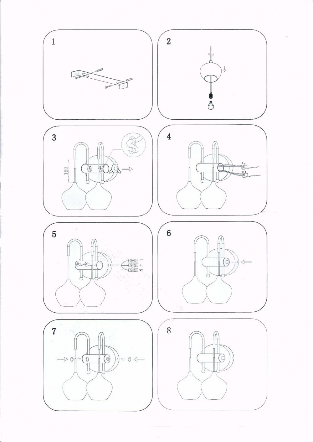 Lightstar *** (MВ2102-2W) Бра PENTOLA 2х40W E14 БЕЛЫЙ (в комплекте) Lightstar *** (MВ2102-2W) Бра PENTOLA 2х40W E14 БЕЛЫЙ (в комплекте)