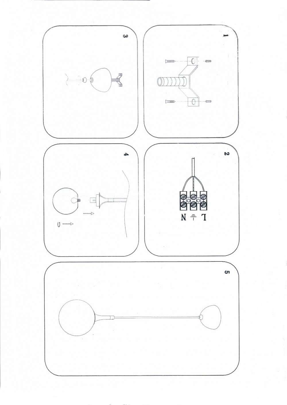 Lightstar (MD5085-1EB) Подвес GLOBO 1х40W E14 electroplating bronze/white (в комплекте) Lightstar (MD5085-1EB) Подвес GLOBO 1х40W E14 electroplating bronze/white (в комплекте)